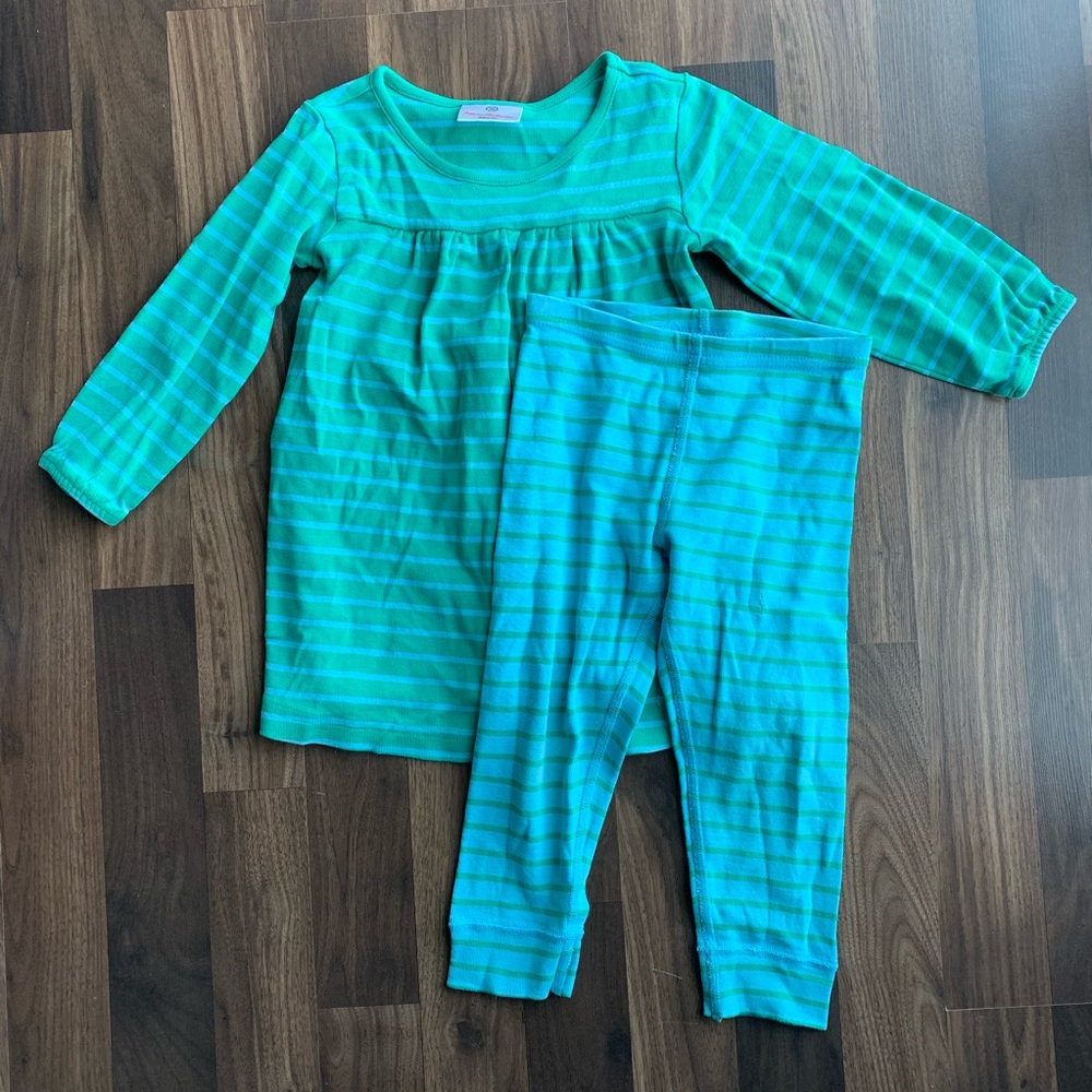Hanna Andersson size 90 outfit